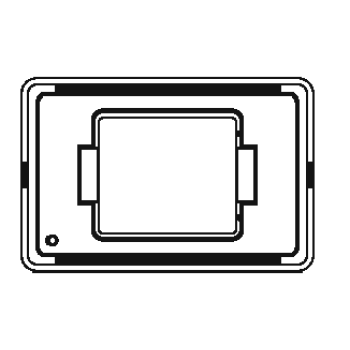 ferplast azzur κάλλυμα geo flat/extra large ferplast azzur κάλλυμα geo flat/extra large