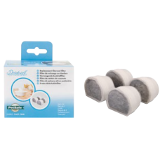 PETSAFE DW SPARE FILTER AVALON 4PCS PETSAFE DW SPARE FILTER AVALON 4PCS