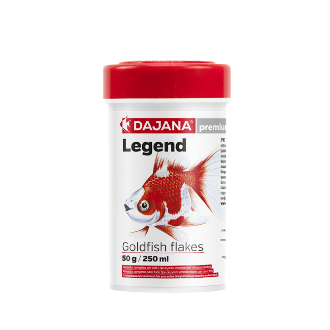 DajanaPet legend goldfish flakes