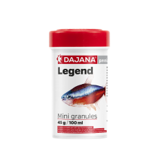 DajanaPet legend mini granules 100ml/45gr