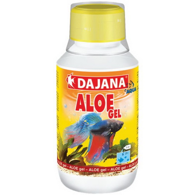 DajanaPet aloe gel 100ml DajanaPet aloe gel 100ml