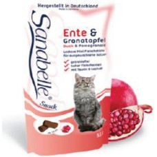Bosch Snack Sanabelle Πάπια & Ρόδι 55gr Bosch Snack Sanabelle Πάπια & Ρόδι 55gr