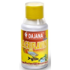 DajanaPet acriflavin 100ml