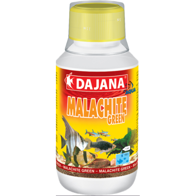 DajanaPet malachite green 20ml DajanaPet malachite green 20ml