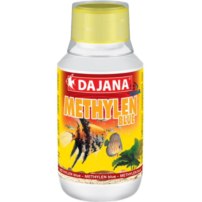 DajanaPet methylene blue 20ml DajanaPet methylene blue 20ml