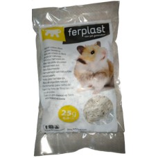 ferplast υλικό φωλιάς για χάμστερ 12,5x2,5x23cm ferplast υλικό φωλιάς για χάμστερ 12,5x2,5x23cm