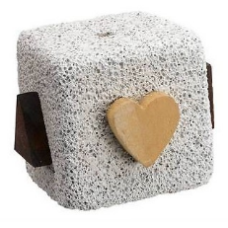 ferplast οδοντ.παιχνίδι πέτρα ηφαιστείου 6x6x4,5 cm ferplast οδοντ.παιχνίδι πέτρα ηφαιστείου 6x6x4,5 cm