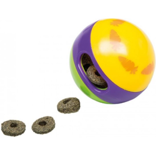 ferplast παιχνίδι/διανομέας τροφής Ο 6cm ferplast παιχνίδι/διανομέας τροφής Ο 6cm