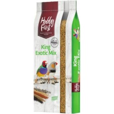 King exotic birds breeding 1kg χύμα King exotic birds breeding 1kg χύμα