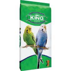 King budgie birds breeding mix 20kg