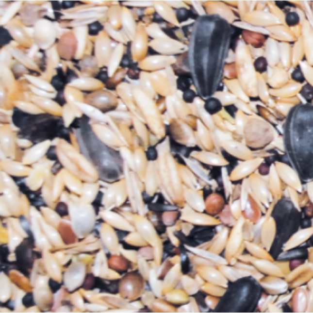 NATURline κελαϊδίνη multi για ιθαγενή πτηνά 25kg NATURline κελαϊδίνη multi για ιθαγενή πτηνά 25kg