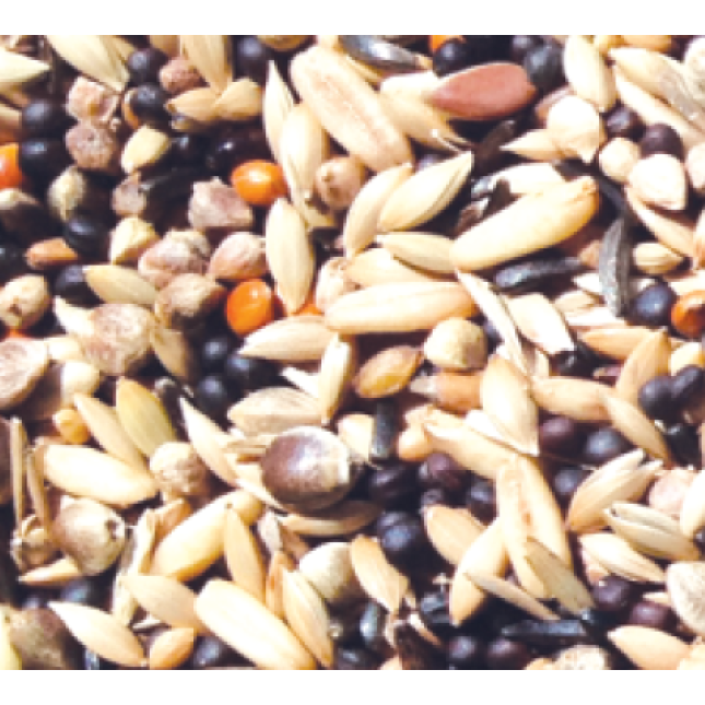 NATURline κελαϊδίνη για αγριόπουλα ΚΛ-95 20kg NATURline κελαϊδίνη για αγριόπουλα ΚΛ-95 20kg