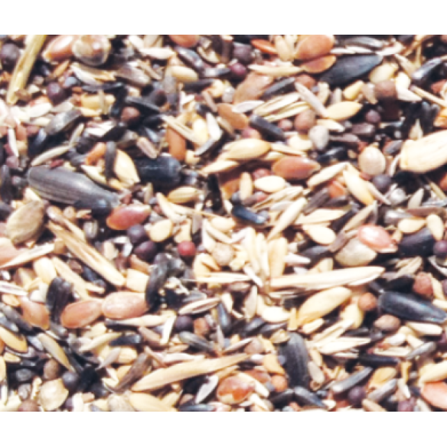 NATURline κελαϊδίνη για αγριόπουλα ΚΛ-910 20kg NATURline κελαϊδίνη για αγριόπουλα ΚΛ-910 20kg