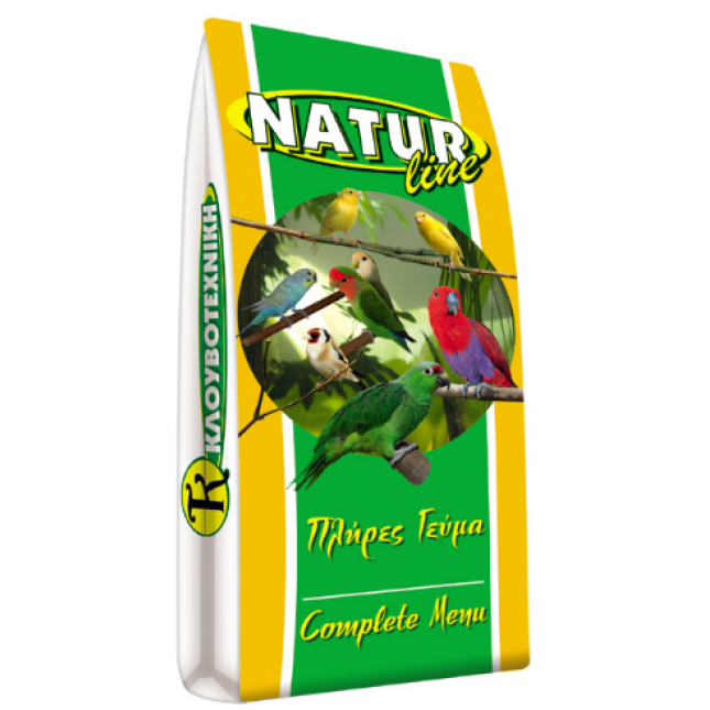 NATURline παραδείσιων τροφή 20kg NATURline παραδείσιων τροφή 20kg