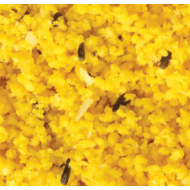 NATURline βιταμίνη με αυγό κίτρινη+πορτοκάλι 1kg χύμα NATURline βιταμίνη με αυγό κίτρινη+πορτοκάλι 1kg χύμα