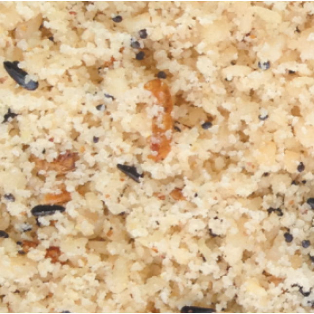 NATURline αυγ καρδερίνας & ιθαγενή 1kg χύμα NATURline αυγ καρδερίνας & ιθαγενή 1kg χύμα