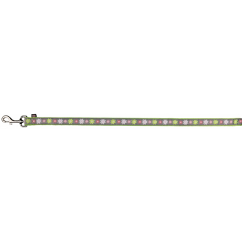 Trixie οδηγός m.art blooms xs/s 1.20m/15mm Trixie οδηγός m.art blooms xs/s 1.20m/15mm