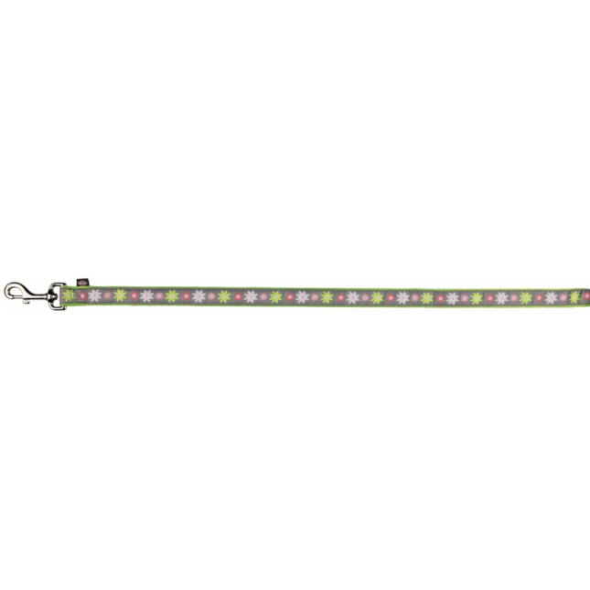 Trixie οδηγός m.art blooms m/l 1.00m/20mm Trixie οδηγός m.art blooms m/l 1.00m/20mm