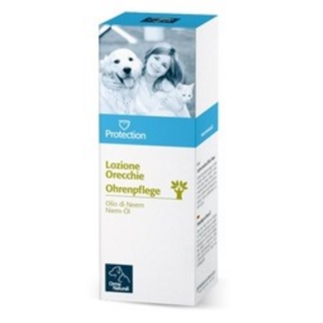 camon απωθητικό & καθαριστικό αυτιών neem oil ear lotion 50ml camon απωθητικό & καθαριστικό αυτιών neem oil ear lotion 50ml