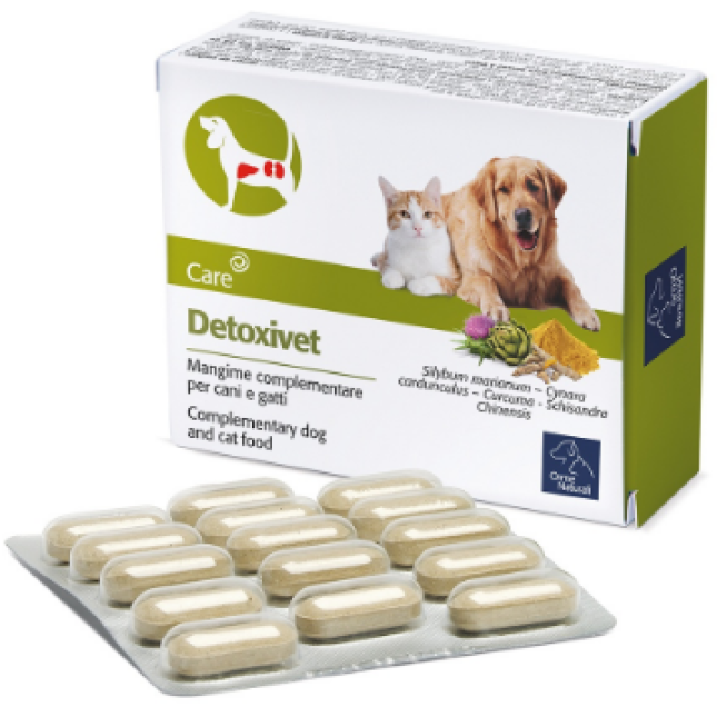 camon detoxivet 1gr-60cpr camon detoxivet 1gr-60cpr