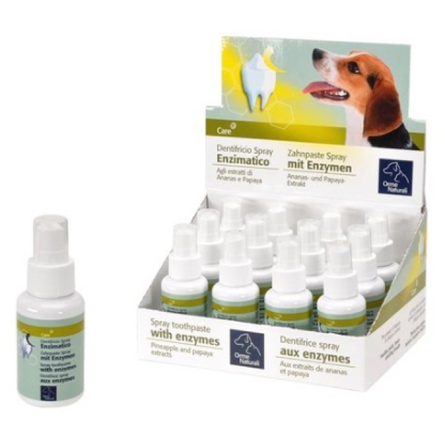 camon dental spray w.enzymes 50ml-12τεμ.
