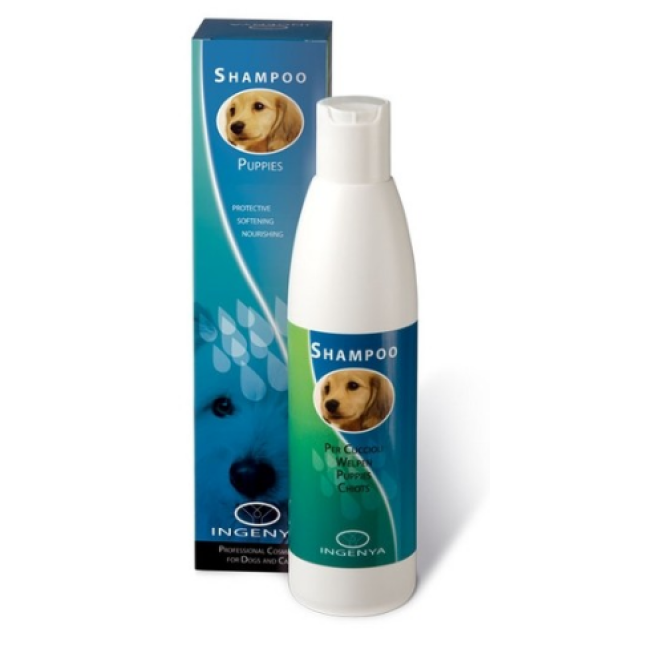 ingenya σαμπουάν puppu 250ml ingenya σαμπουάν puppu 250ml