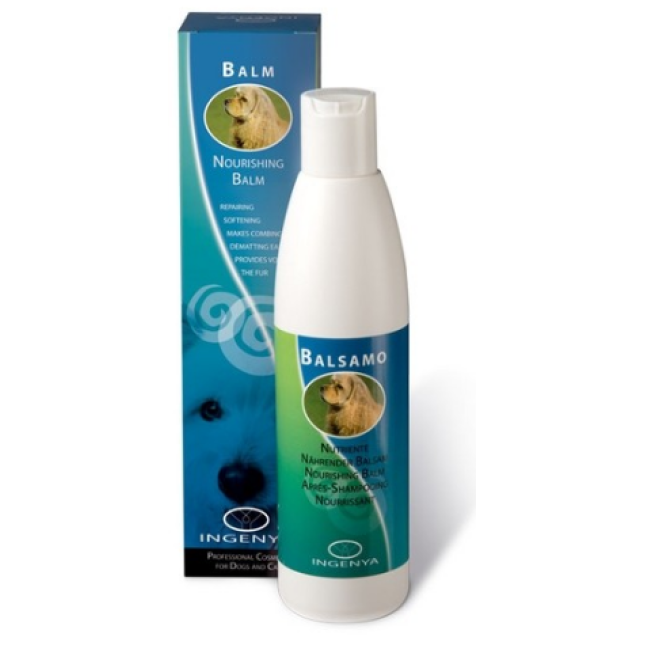ingenya μαλακτική nourishing balm 250ml ingenya μαλακτική nourishing balm 250ml
