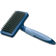 camon βούρτσα brush w.rubber teeth large