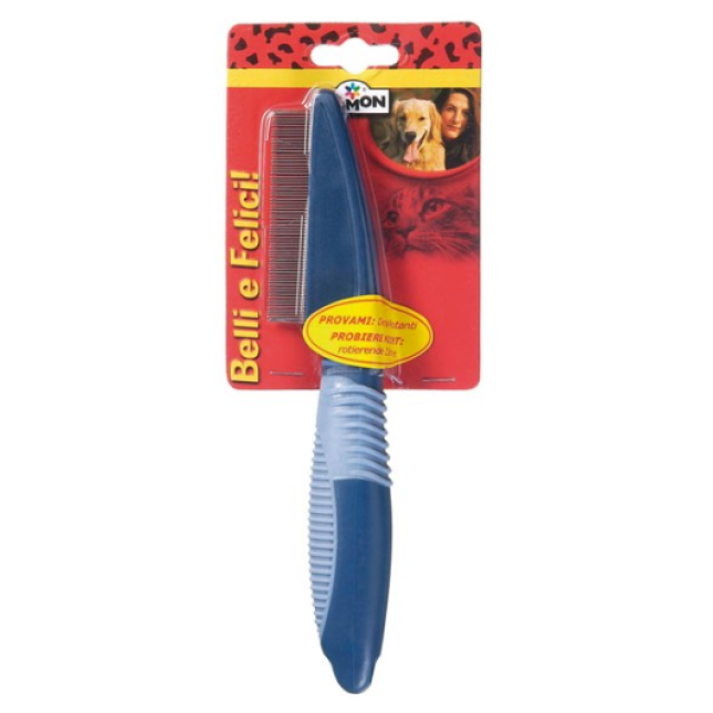 camon χτένα 68 rotat.teeth flea combο camon χτένα 68 rotat.teeth flea combο