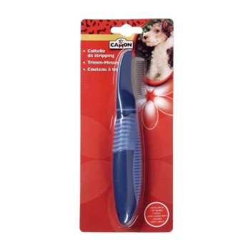camon χτένα 'softgrip'stripp.knife*fine*3 camon χτένα 'softgrip'stripp.knife*fine*3