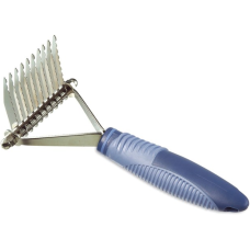 camon χτένα για κόμπους (ξυράφι) 10 blades dematting rake camon χτένα για κόμπους (ξυράφι) 10 blades dematting rake