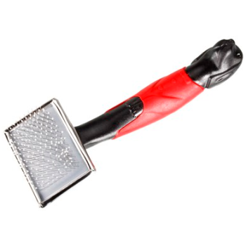 camon βούρτσα brush w.dog-shaped handle-small camon βούρτσα brush w.dog-shaped handle-small