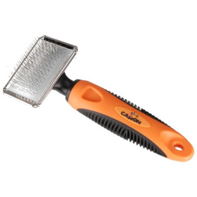 camon βούρτσα slicker brush (50x25mm)-sm camon βούρτσα slicker brush (50x25mm)-sm
