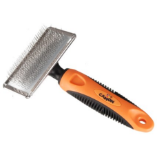 camon βούρτσα slicker brush (75x30mm)-md camon βούρτσα slicker brush (75x30mm)-md