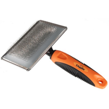 camon βούρτσα slicker brush (100x50mm)-xl camon βούρτσα slicker brush (100x50mm)-xl