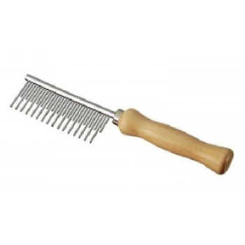 camon χτένα alt.teeth combο*wood.handle* camon χτένα alt.teeth combο*wood.handle*