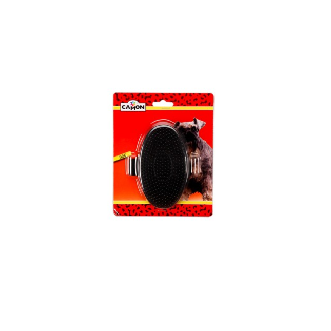 camon βούρτσα οβάλ με καρφιά 130x75mm camon βούρτσα οβάλ με καρφιά 130x75mm