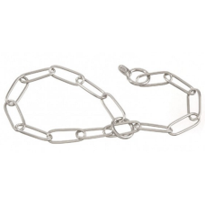 camon πνίχτης hair prot.steel chain 3x550mm camon πνίχτης hair prot.steel chain 3x550mm