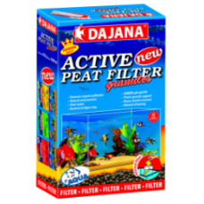DajanaPet active peat filter 1000ml τυρφη