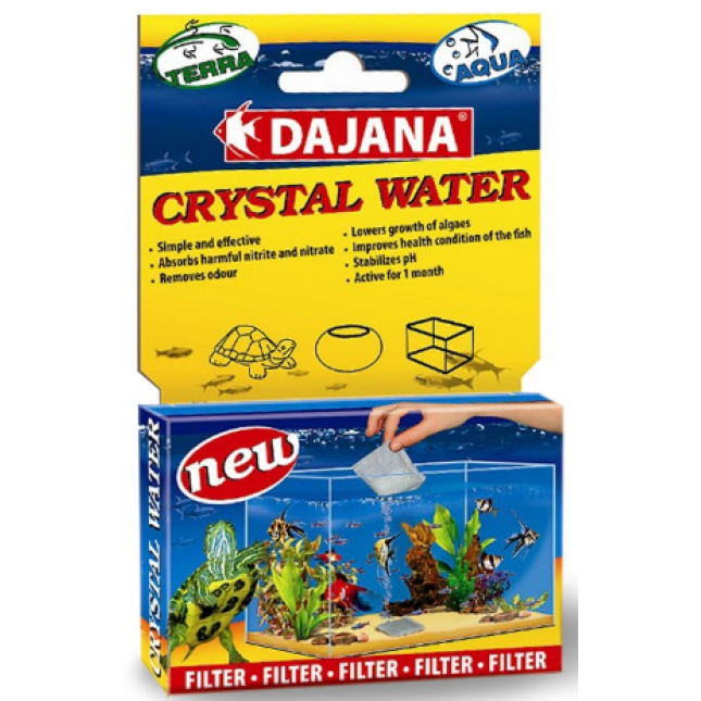 DajanaPet crystal water DajanaPet crystal water