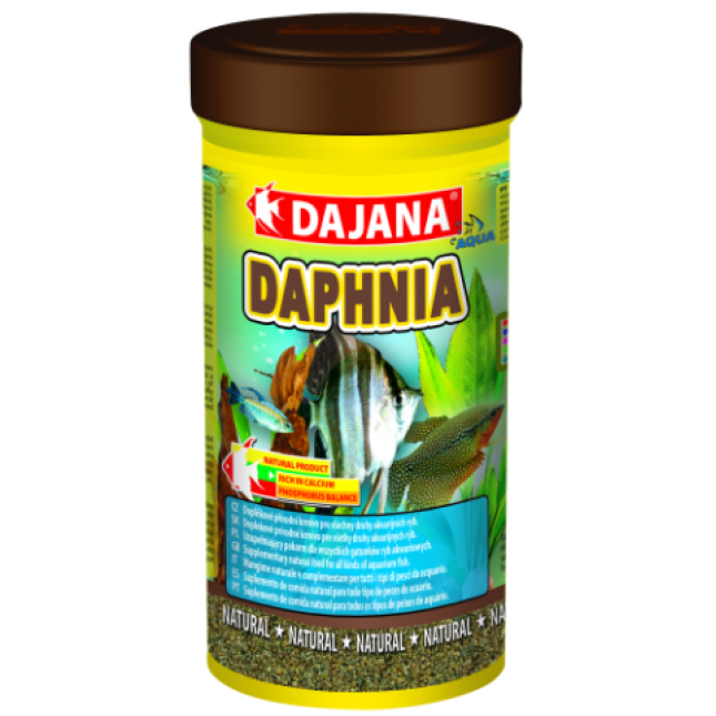 DajanaPet daphnia 100ml/20gr DajanaPet daphnia 100ml/20gr
