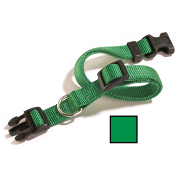 camon περιλαίμιο ιμάντας πράσινο 12mmx20-25cm camon περιλαίμιο ιμάντας πράσινο 12mmx20-25cm