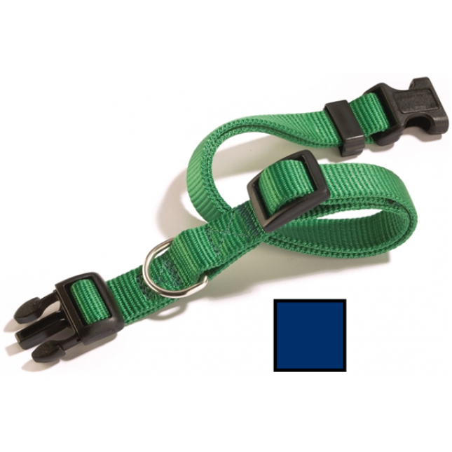 camon περιλαίμιο ιμάντας σκ μπλε 12mmx20-25cm camon περιλαίμιο ιμάντας σκ μπλε 12mmx20-25cm