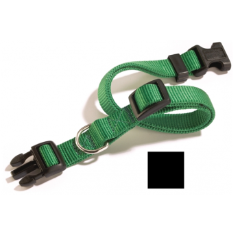 camon περιλαίμιο ιμάντας μαύρο 15mmx25-30cm camon περιλαίμιο ιμάντας μαύρο 15mmx25-30cm