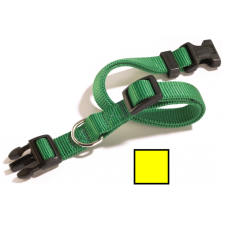 camon περιλαίμιο ιμάντα κίτρινο 15mmx25-30cm camon περιλαίμιο ιμάντα κίτρινο 15mmx25-30cm