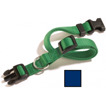 camon περιλαίμιο ιμάντα σκ.μπλε 18mmx35-50cm camon περιλαίμιο ιμάντα σκ.μπλε 18mmx35-50cm