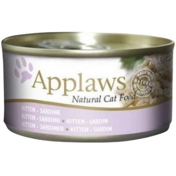 Applaws κονσέρβα kitten σαρδέλα 70γρ Applaws κονσέρβα kitten σαρδέλα 70γρ