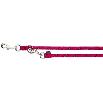 Trixie οδηγός sporty σχοινί αυξ. s/m 2.0m/8mm Trixie οδηγός sporty σχοινί αυξ. s/m 2.0m/8mm