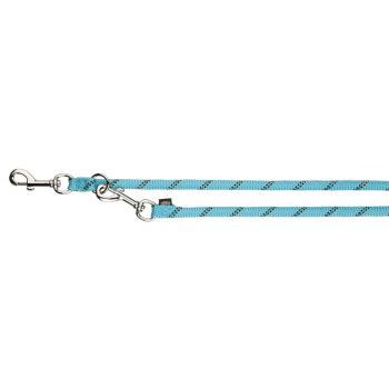 Trixie οδηγός sporty σχοινί αυξ. s/m 2.0m/8mm Trixie οδηγός sporty σχοινί αυξ. s/m 2.0m/8mm