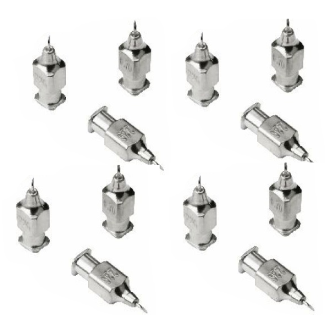 Βελόνες ενέσεων Luer Lock 0,6 x 3 mm Βελόνες ενέσεων Luer Lock 0,6 x 3 mm